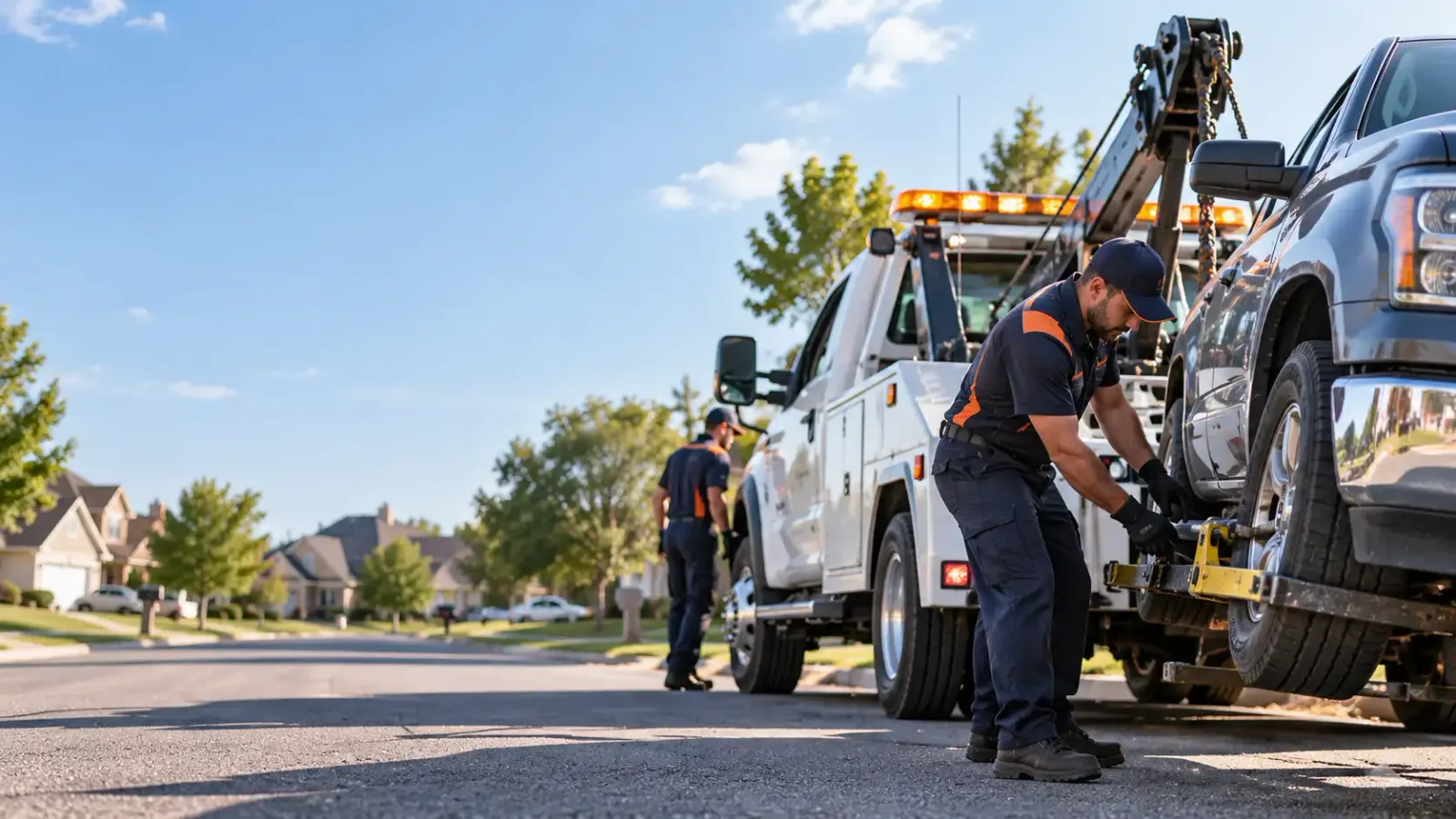 Wheel Lift Towing in Waynesfield, OH